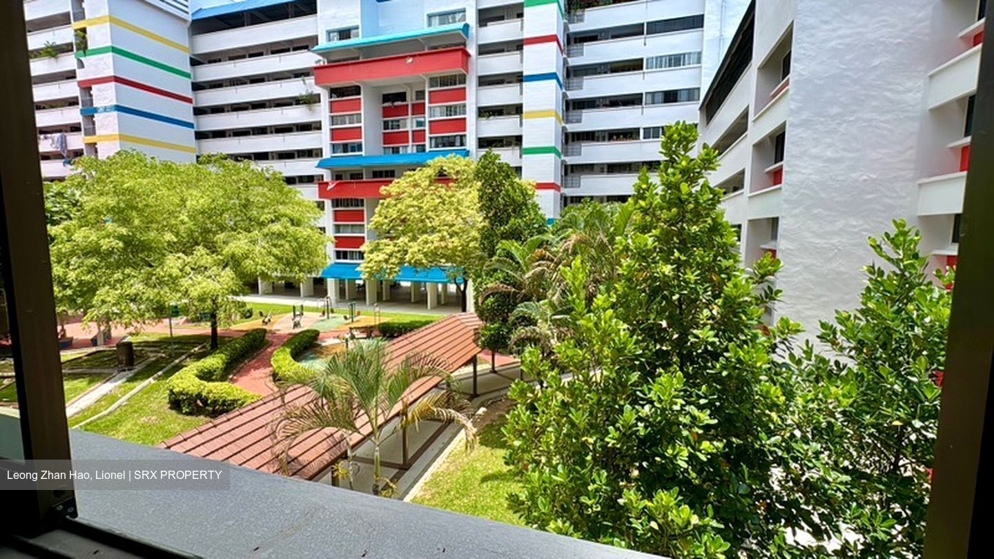 Blk 271 Tampines Street 21 (Tampines), HDB 4 Rooms #586172391